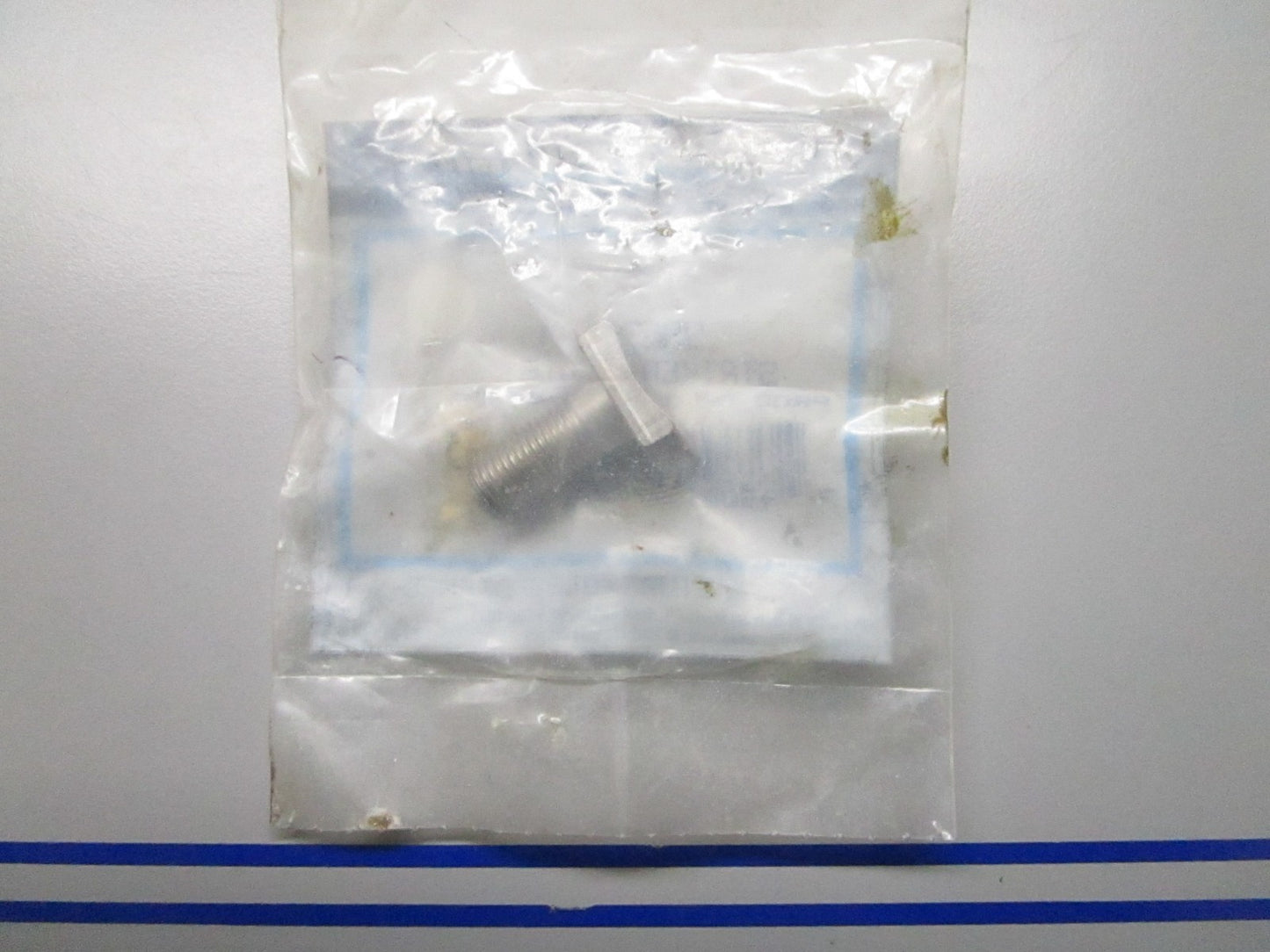 *NEW OEM* 0810 Mercury Quicksilver Striker Plate 996301