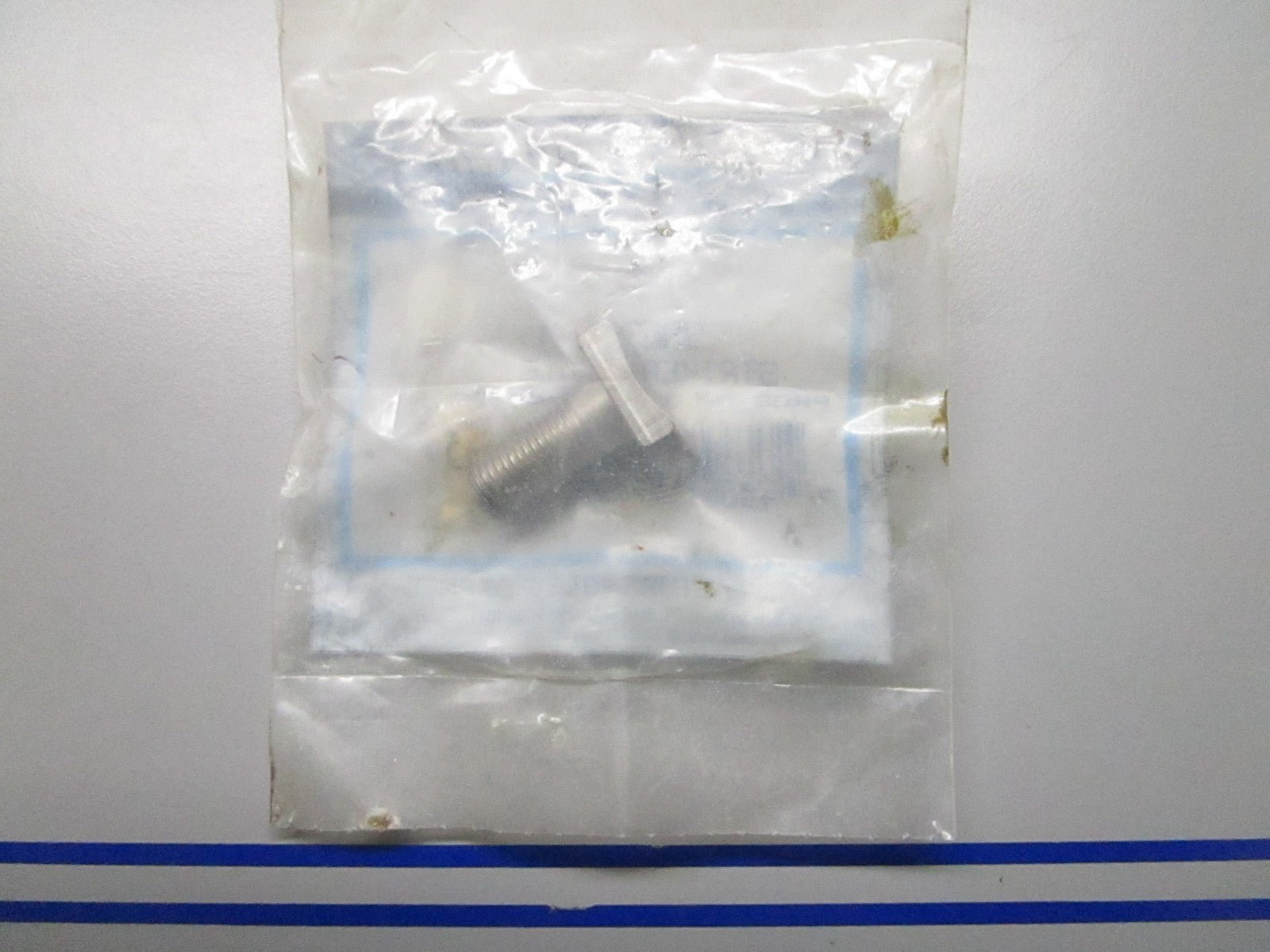 *NEW OEM* 0810 Mercury Quicksilver Striker Plate 996301