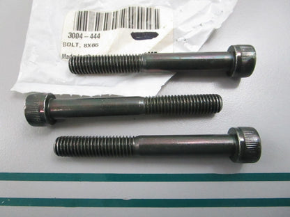 NEW OEM (LOT OF 3) 3004-444 Arctic Cat Bolt 0810