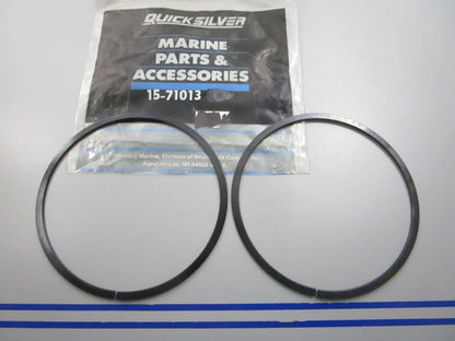 NEW OEM (LOT OF 2) 15-71013 Mercury Quicksilver Shim 0810