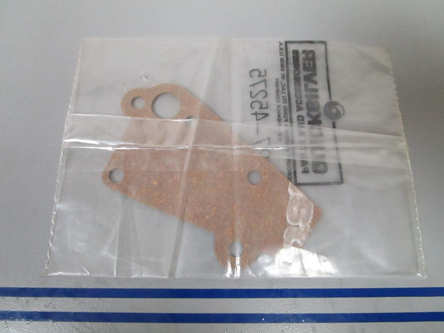 NEW OEM 27-45275 Mercury Quicksilver Gasket 0810