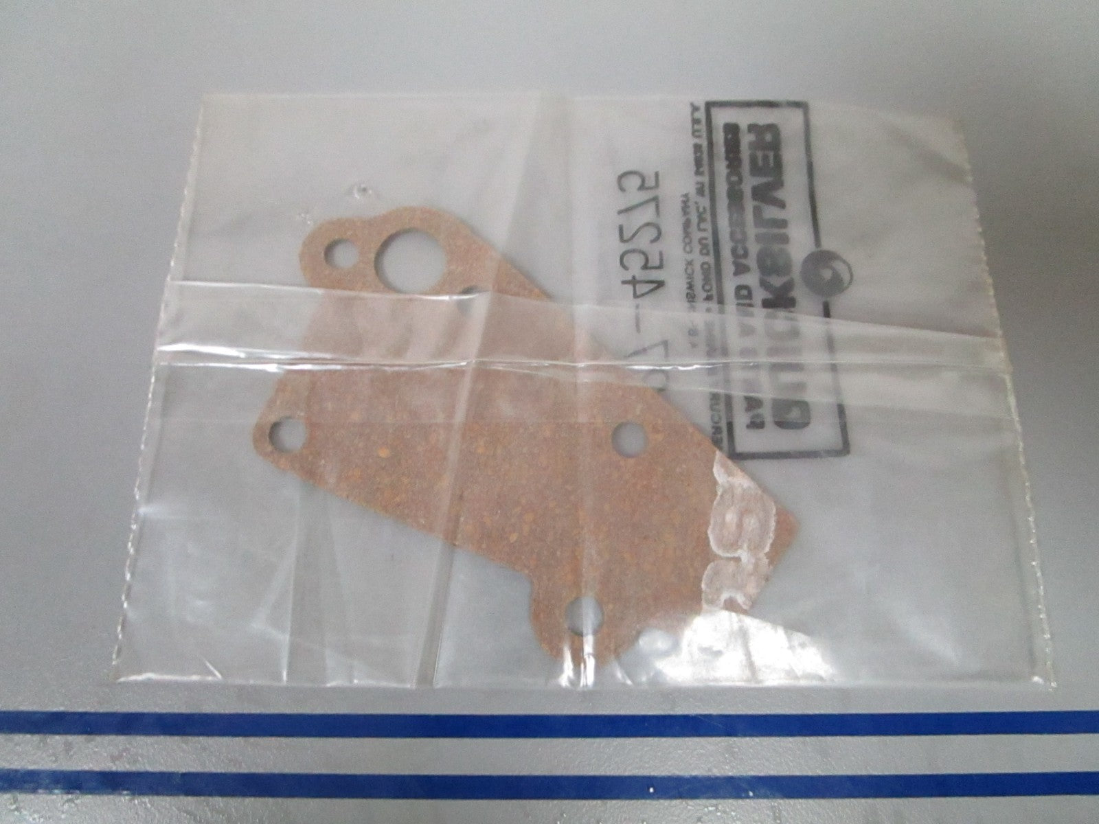 NEW OEM 27-45275 Mercury Quicksilver Gasket 0810