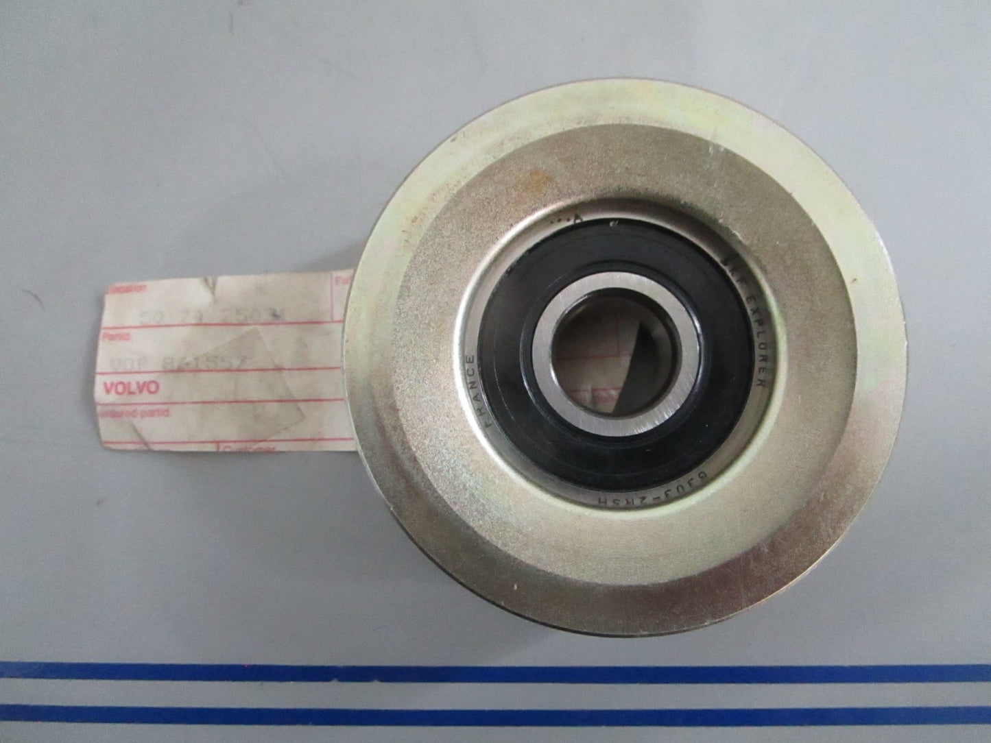 *NEW OEM* 0820 Volvo Penta Tension Pulley 861557