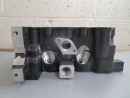 *NEW OEM* 0820 OMC Johnson Evinrude 9.9-15HP Cylinder Head Case 437992 0437992