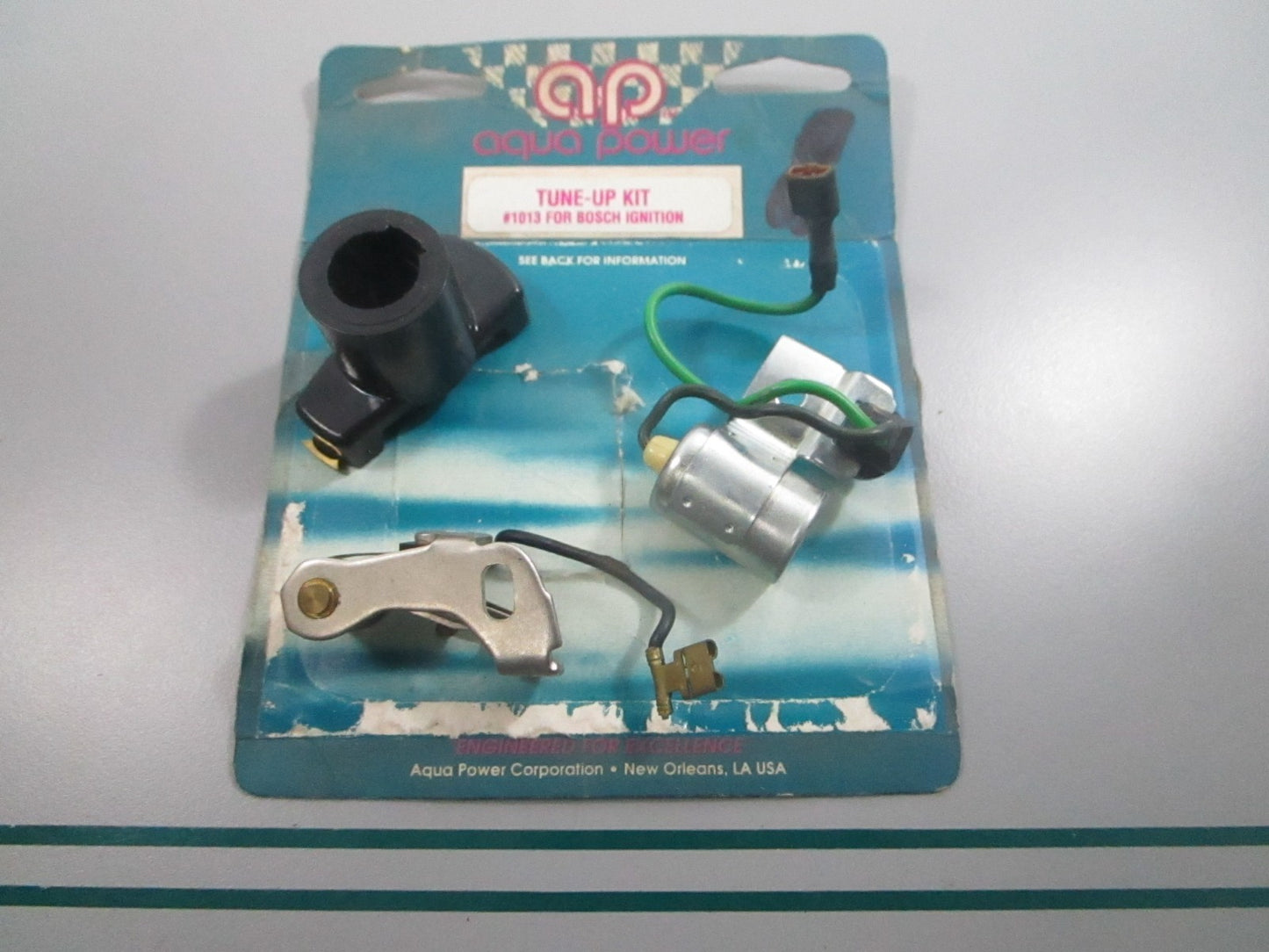 NEW 1013 For: Bosch Aqua Power Tune-Up Kit 0810