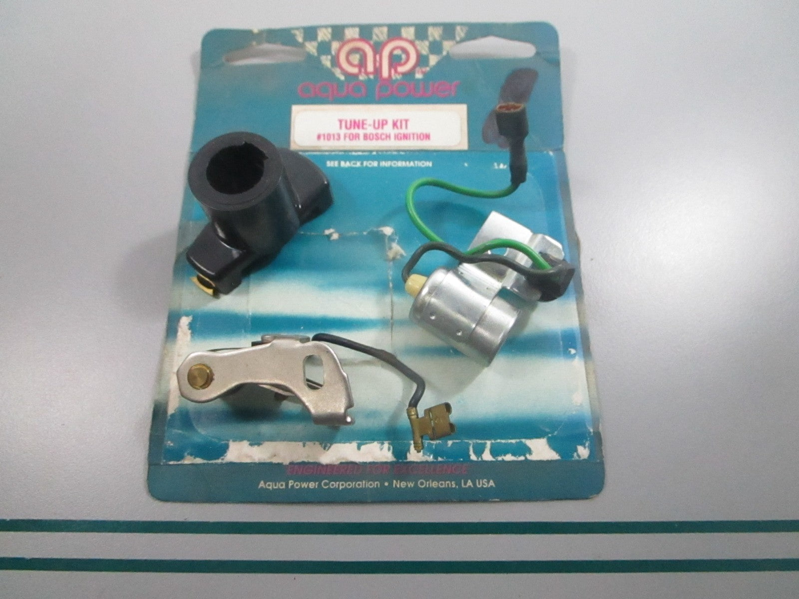 NEW 1013 For: Bosch Aqua Power Tune-Up Kit 0810