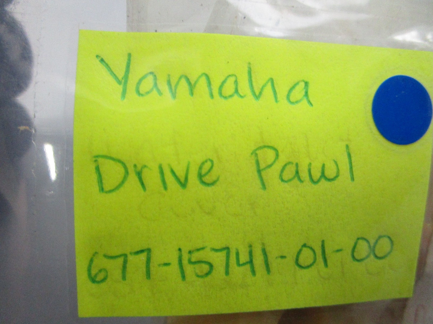 *NEW OEM* 0810 Yamaha Drive Pawl 677-15741-01-00