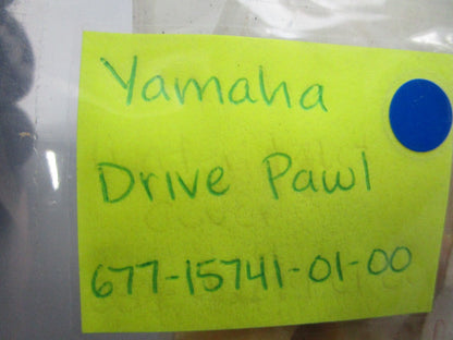 *NEW OEM* 0810 Yamaha Drive Pawl 677-15741-01-00