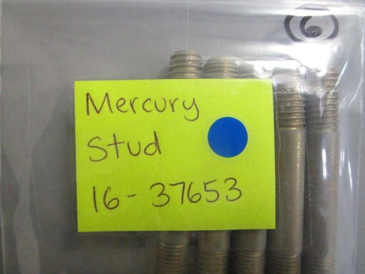 *NEW OEM* 0770 Mercury Quicksilver Stud 16-37653
