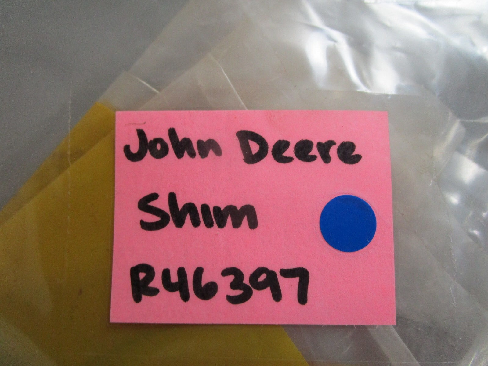 *NEW OEM* 0810 John Deere Shim R46397