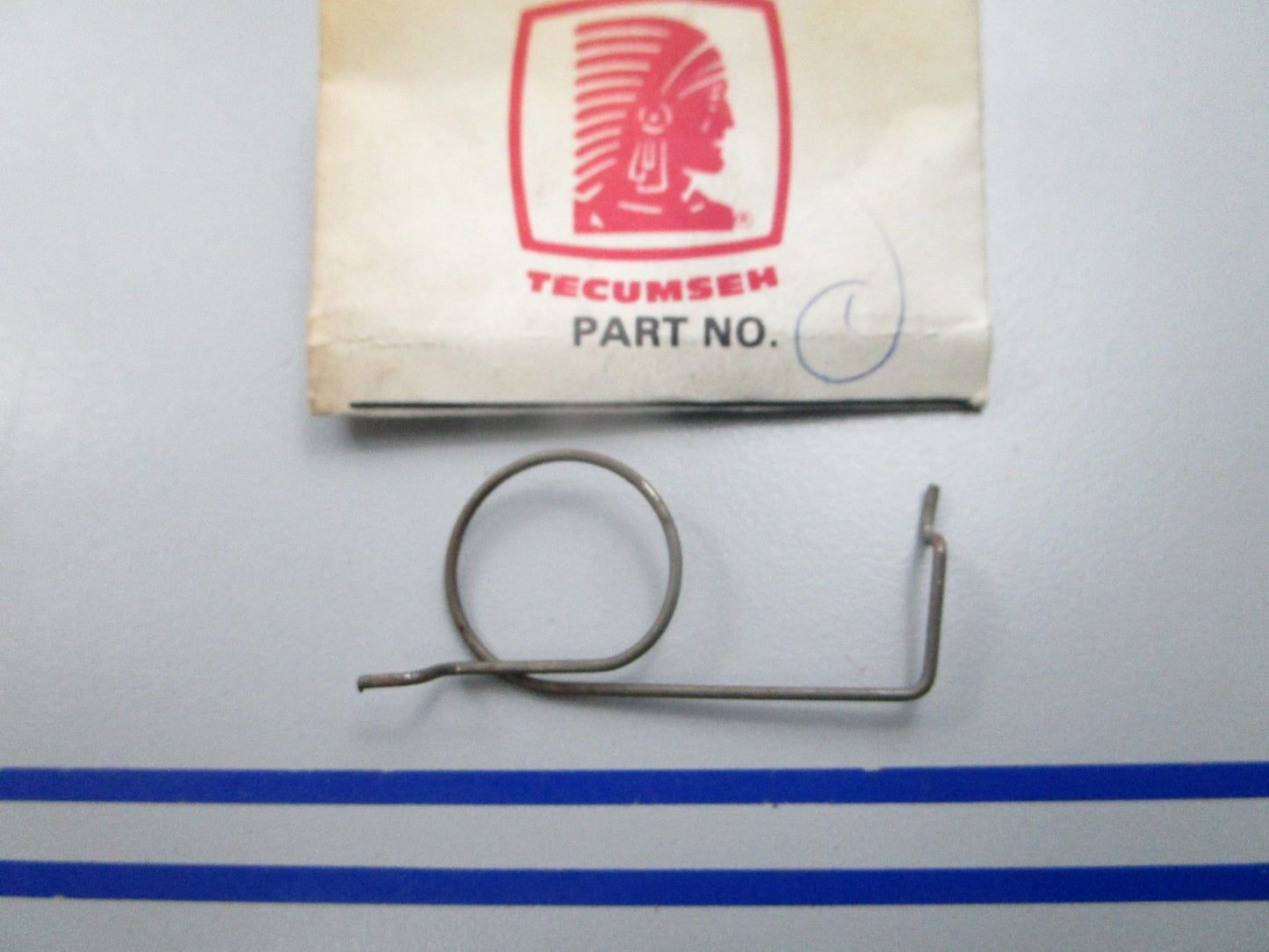 NEW OEM 34663 Tecumseh Spring 0810