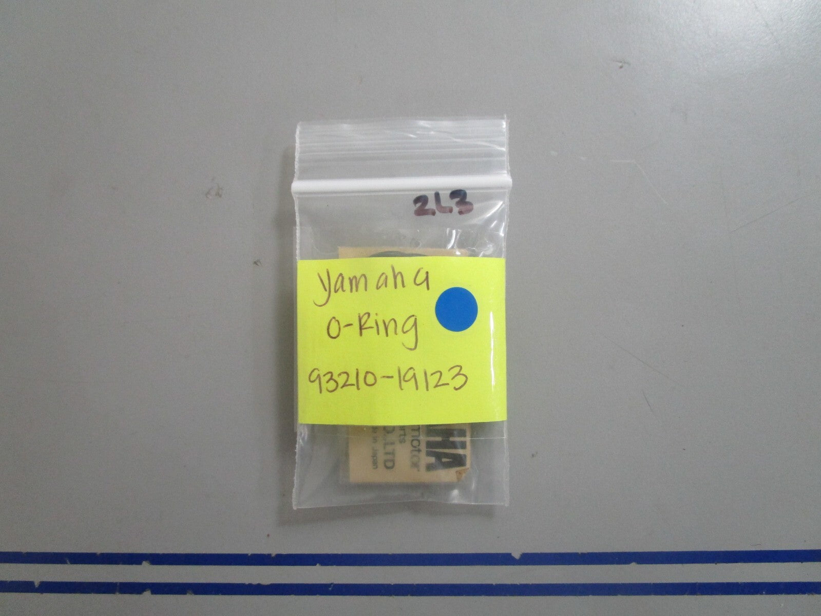 *NEW OEM* (LOT OF 3) 0810 Yamaha O-Ring 93210-19123