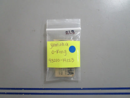 *NEW OEM* (LOT OF 3) 0810 Yamaha O-Ring 93210-19123