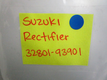 *NEW OEM* 0820 Suzuki Rectifier 32801-93901