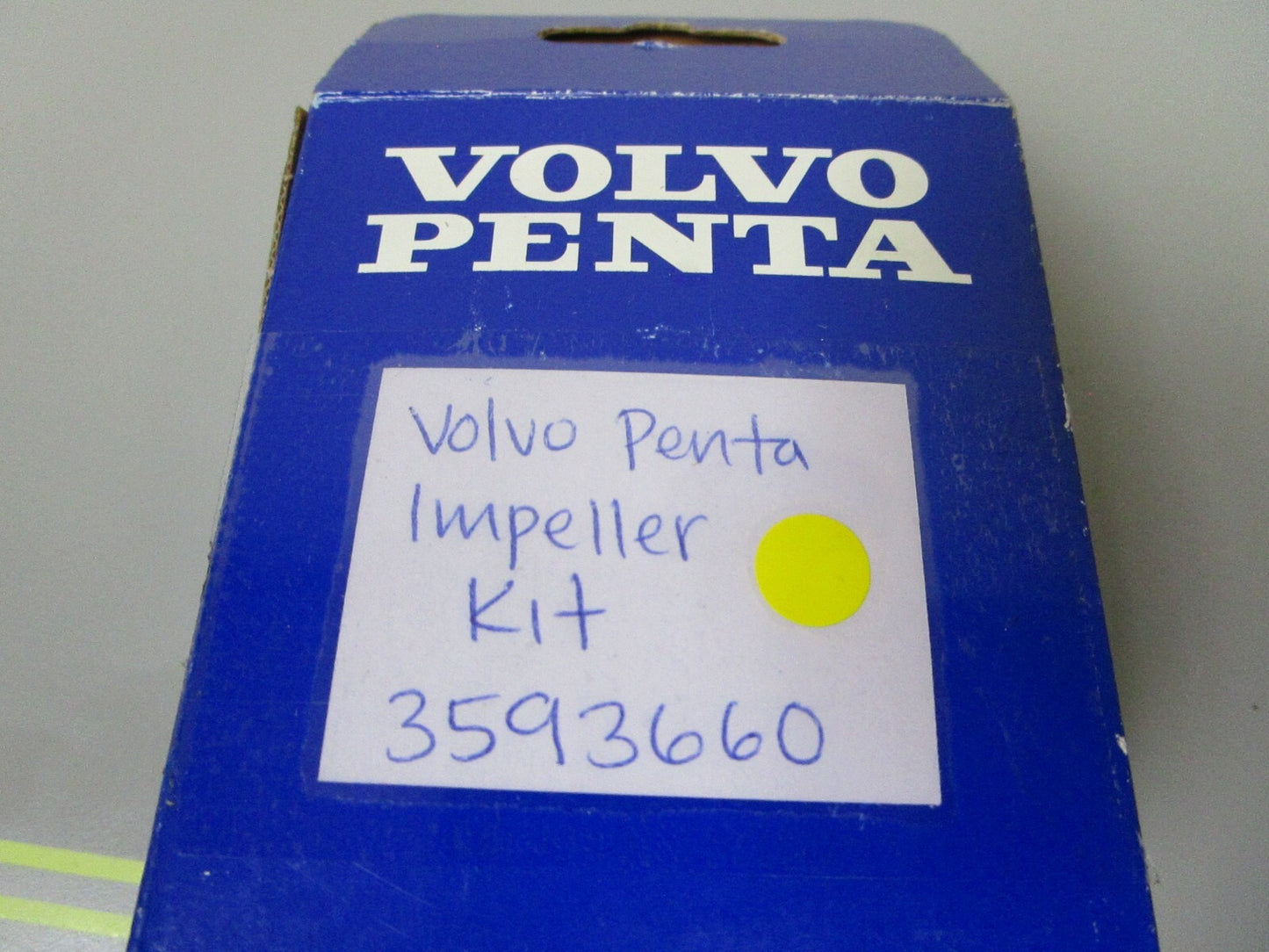 *NEW OEM* 0720 Volvo Penta Impeller Kit 3593660