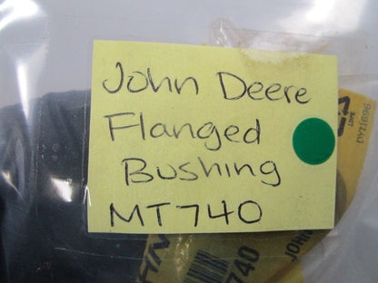 NEW OEM (LOT OF 2) MT740 John Deere Flanged Bushing 0810