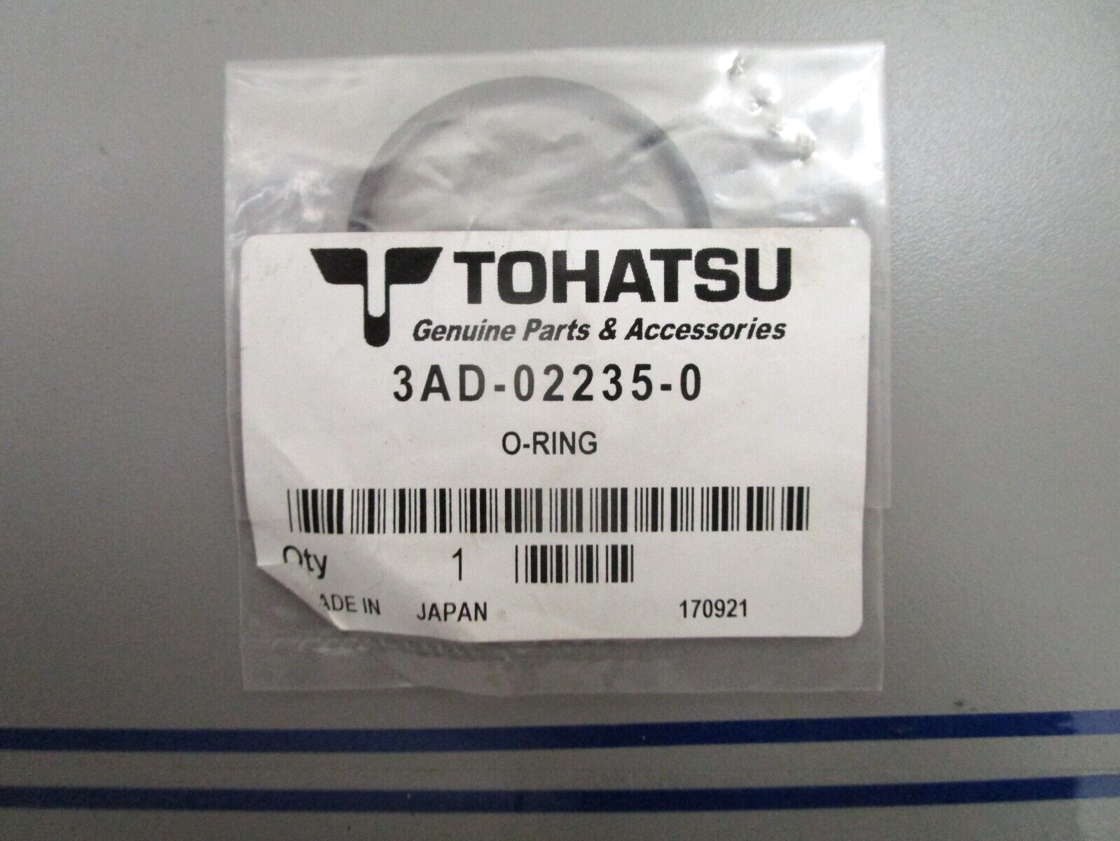 *NEW OEM* 0810 Tohatsu O-Ring 3AD-02235-0 3AD022350