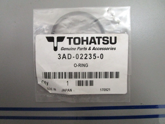 *NEW OEM* 0810 Tohatsu O-Ring 3AD-02235-0 3AD022350