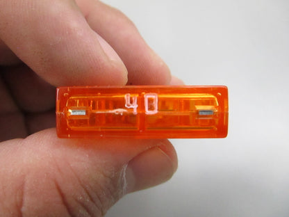 NEW OEM 3841371 Volvo Penta 40A Fuse 0810