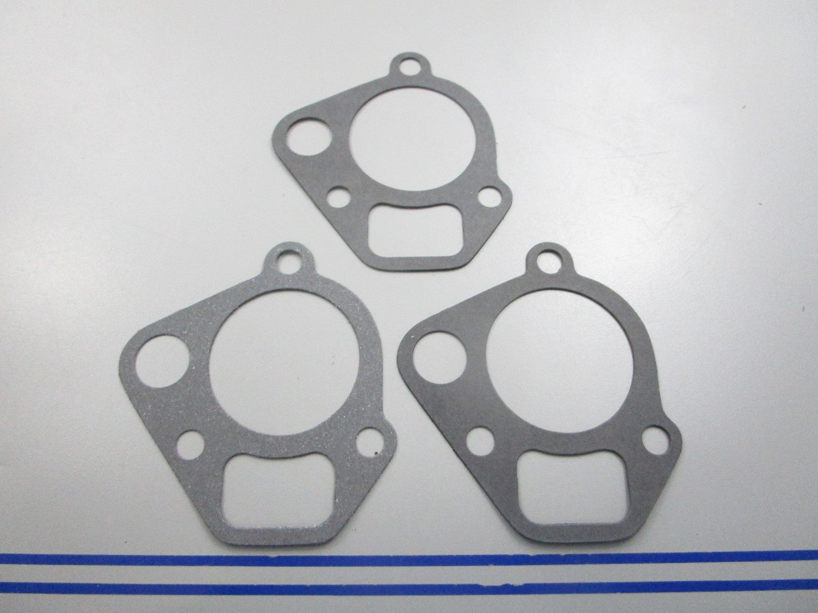 NEW OEM (LOT OF 3) 27-60208 Mercury Quicksilver Gasket 0810