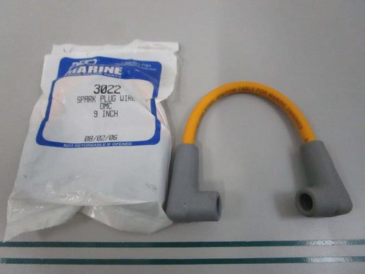 NEW (LOT OF 2) 3022 Replaces: 582365 Pro Marine Spark Plug 0810