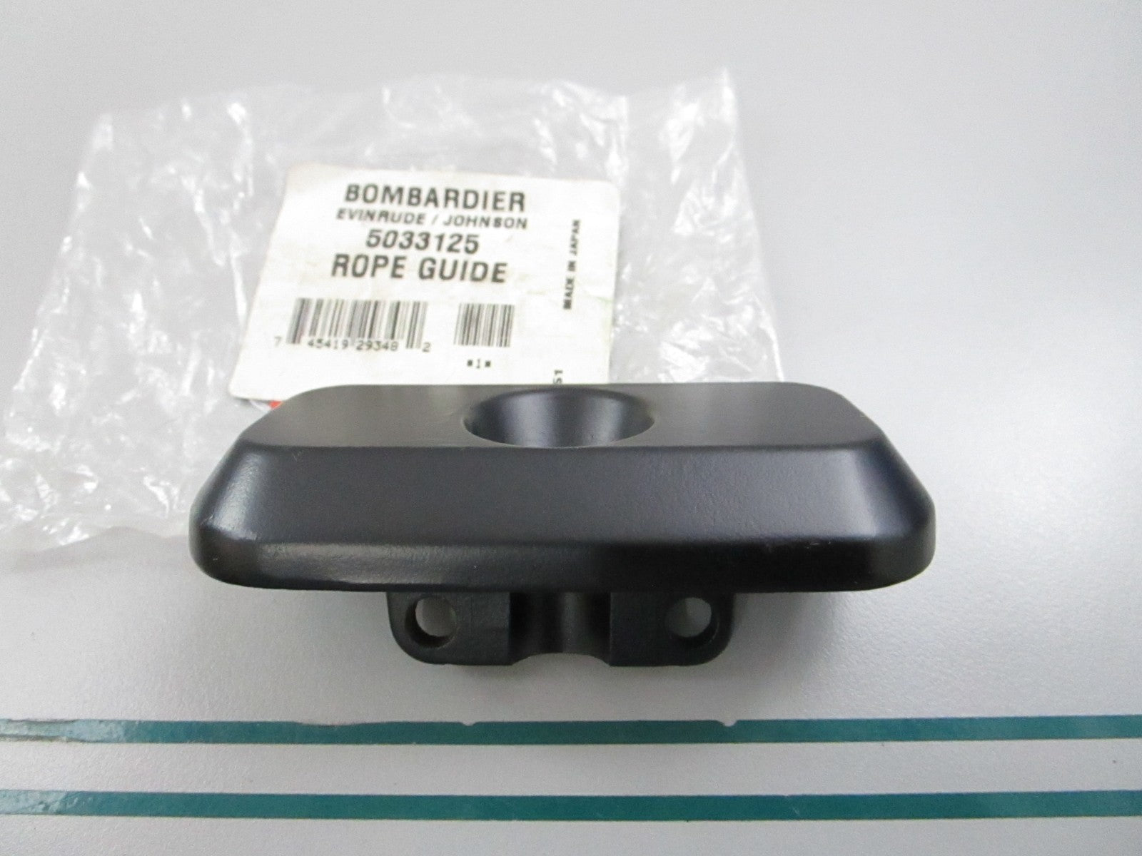 NEW OEM 5033125 OMC Johnson Evinrude Rope Guide 0810