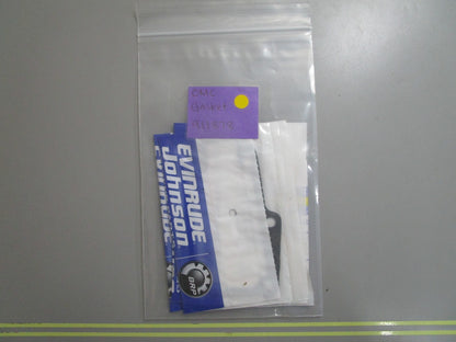 *NEW OEM* (LOT OF 3) 0810 OMC Johnson Evinrude Gasket 911878 0911878