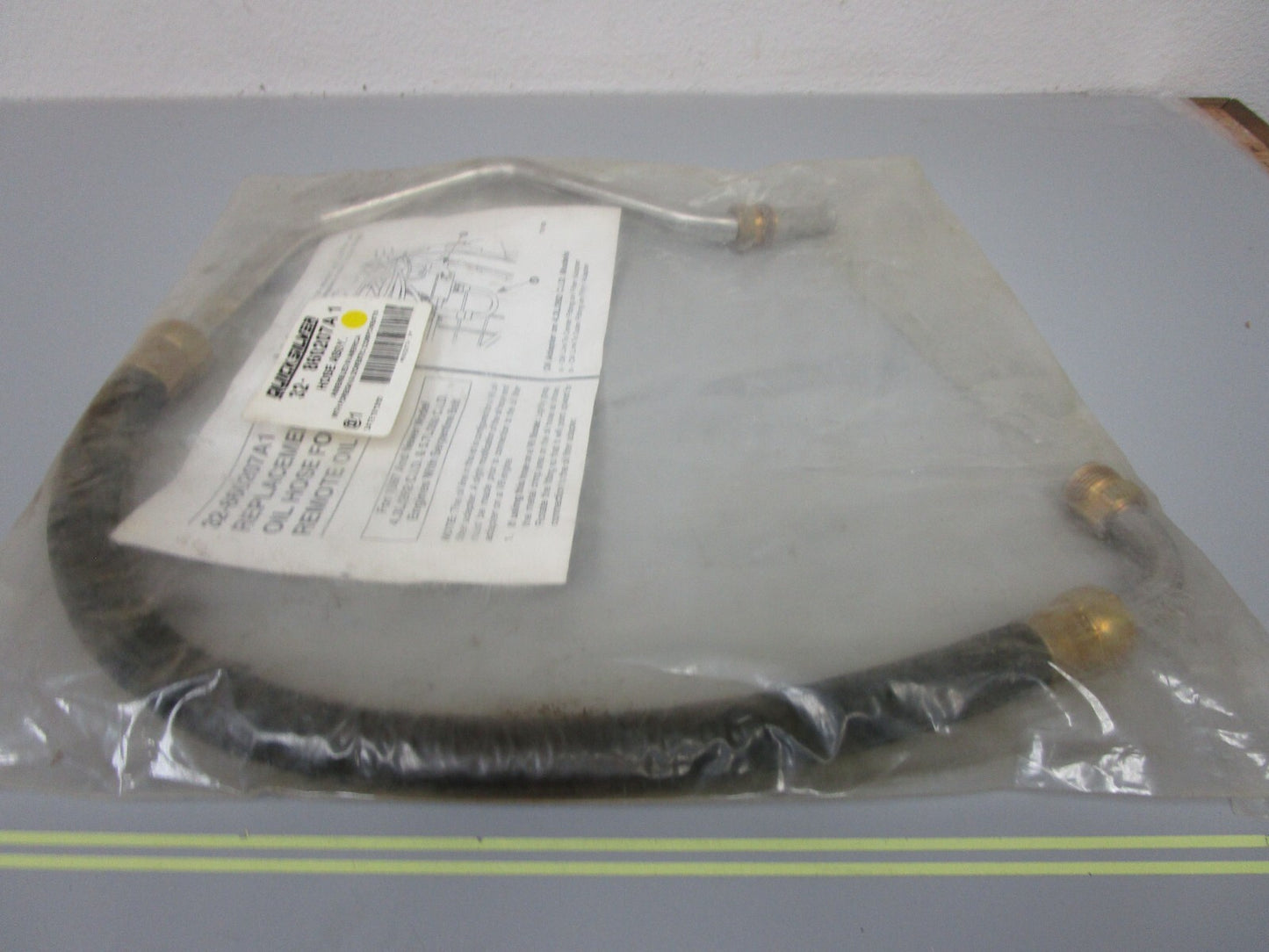 *NEW OEM* 0720 Mercury Quicksilver Hose Assembly 32-860207A1
