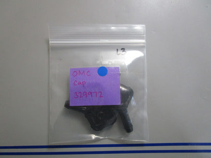 *NEW OEM* (LOT OF 3) 0770 OMC Johnson Evinrude Cap 329972 0329972