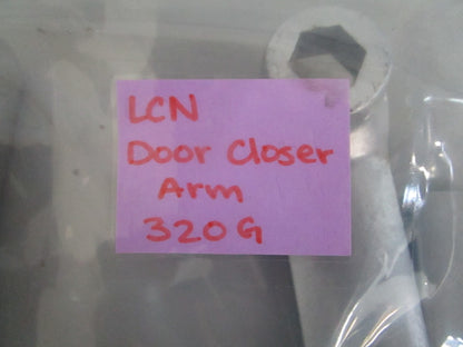 NEW OEM 320G LCN Door Closer Arm 0820