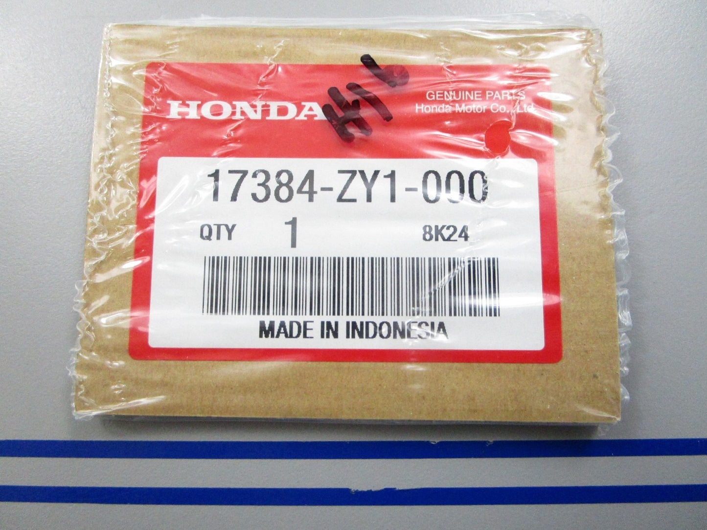 *NEW OEM* 0810 Honda Muffler Plate Gasket 17384-ZY1-000