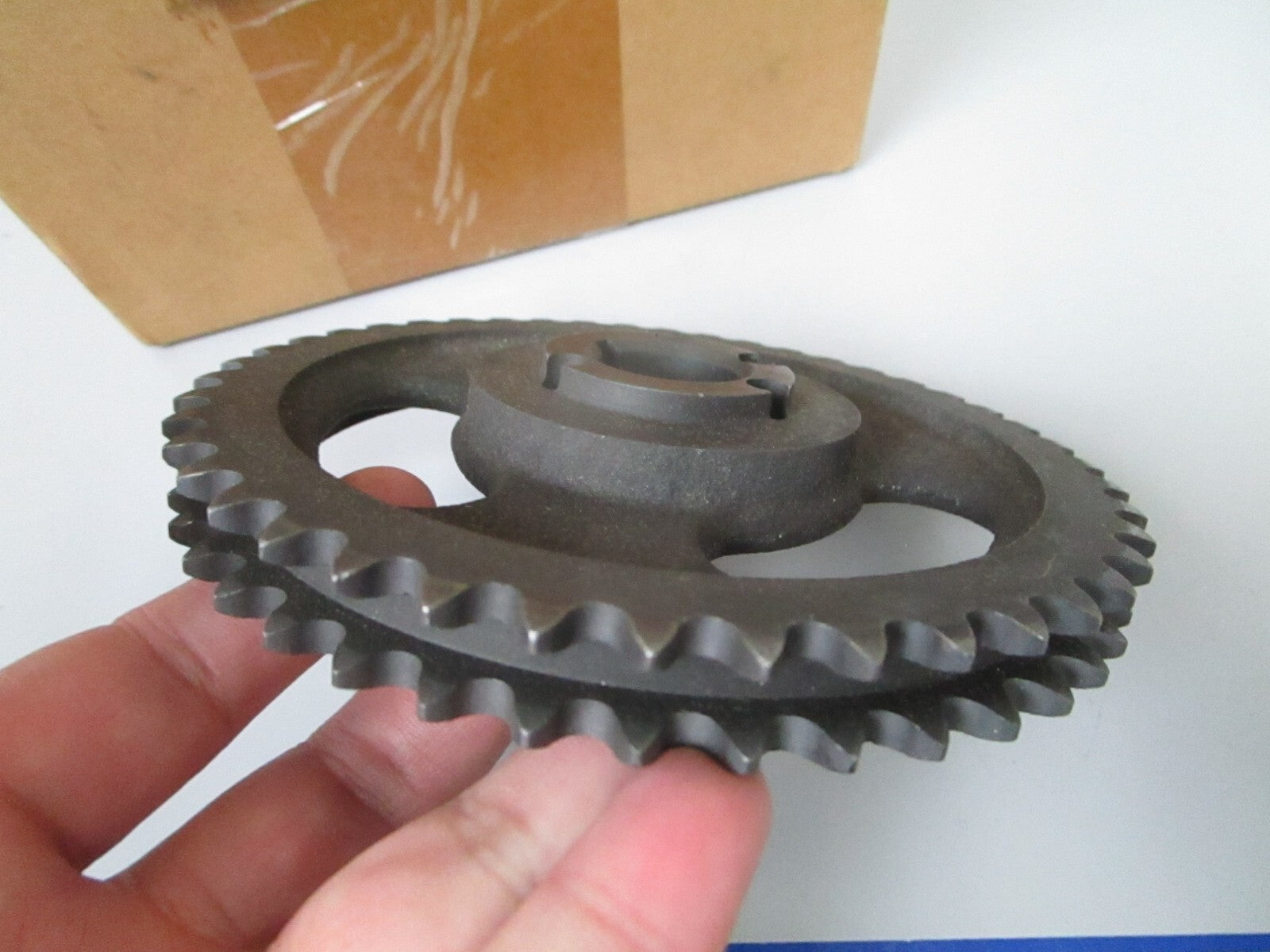 *NEW OEM* 0810 Mercury Quicksilver Camshaft Sprocket 86461 1