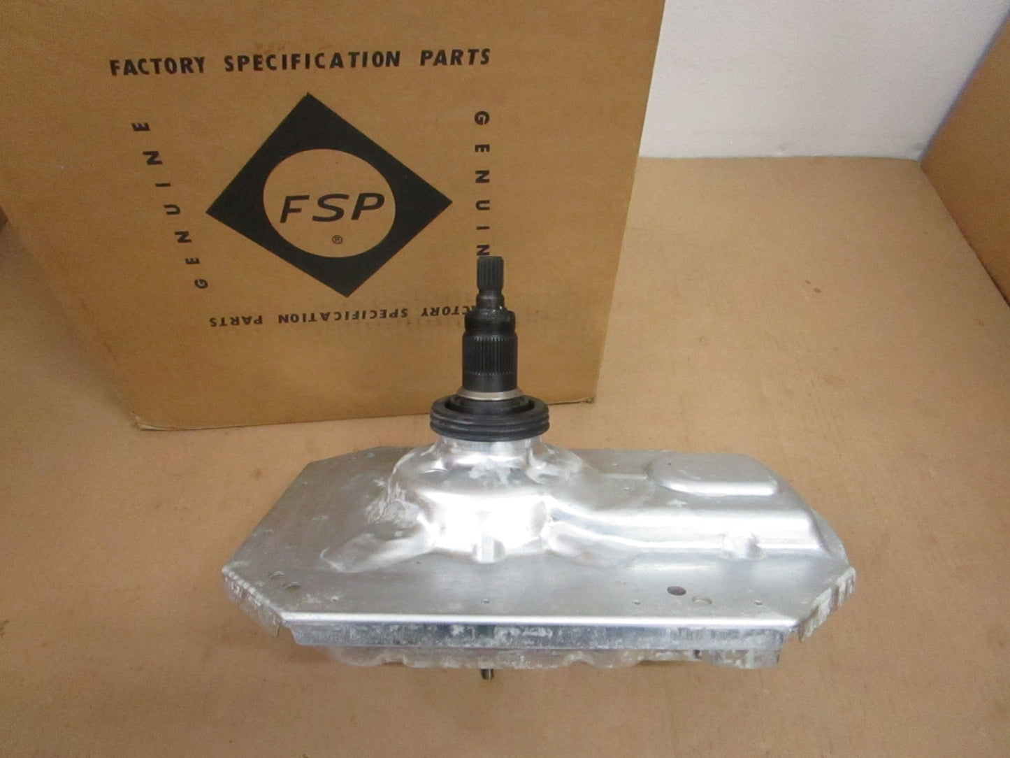 NEW OEM W11164183 Whirlpool Washer Transmission 0810