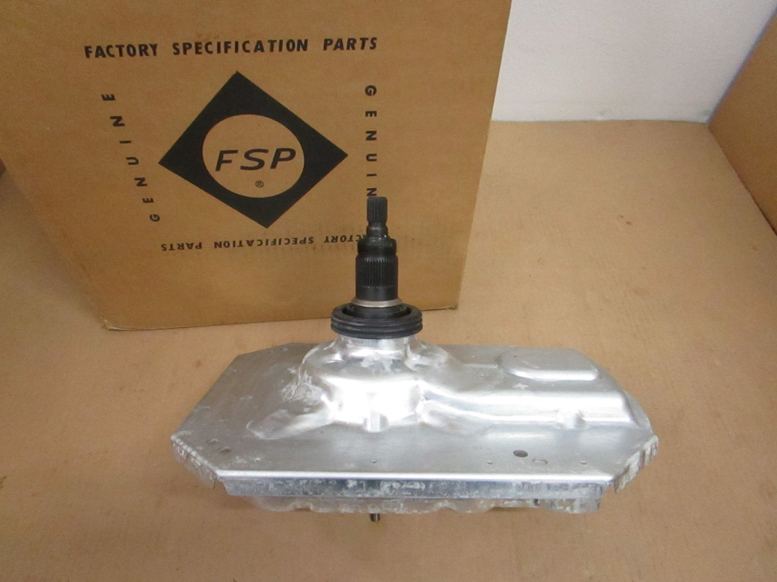 NEW OEM W11164183 Whirlpool Washer Transmission 0810