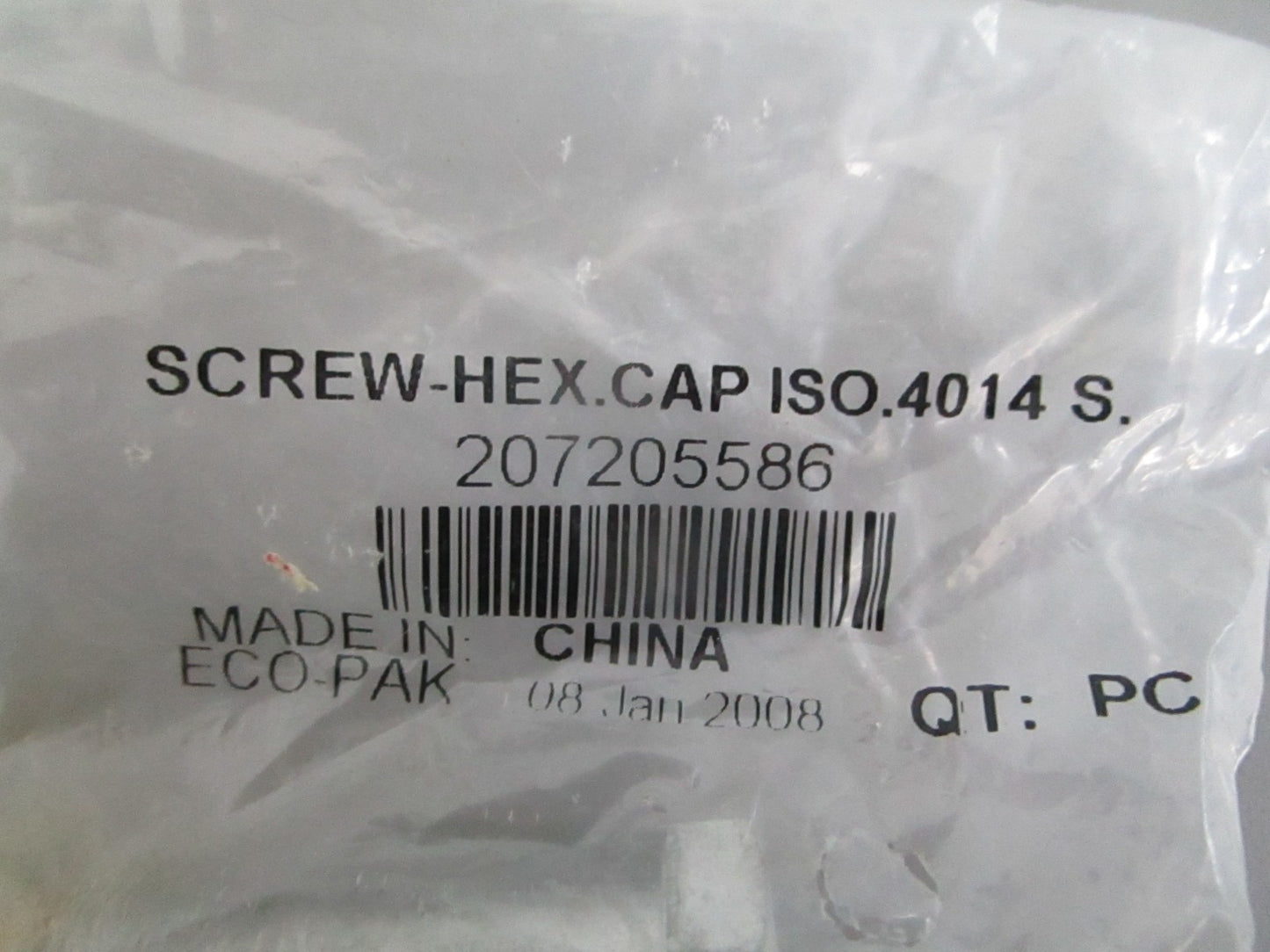 NEW OEM (LOT OF 5) 207205586 Can-Am Screw 0820