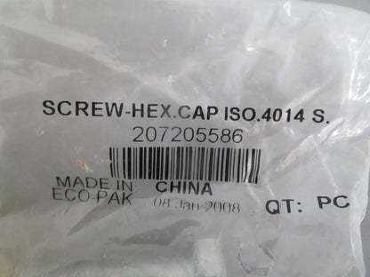 NEW OEM (LOT OF 5) 207205586 Can-Am Screw 0820