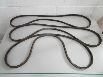 NEW OEM 4P-8087 CAT 3 V-Belt Set 0820
