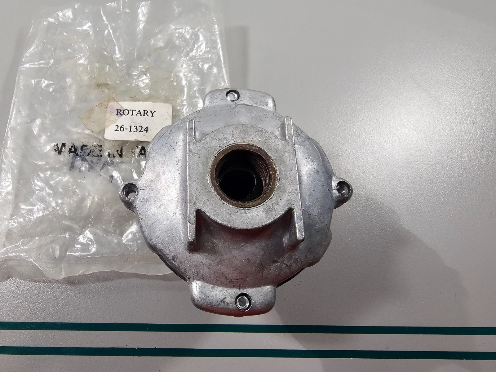 NEW 26-1324 Replaces: Briggs 399671 Rotary Starter Clutch 0810