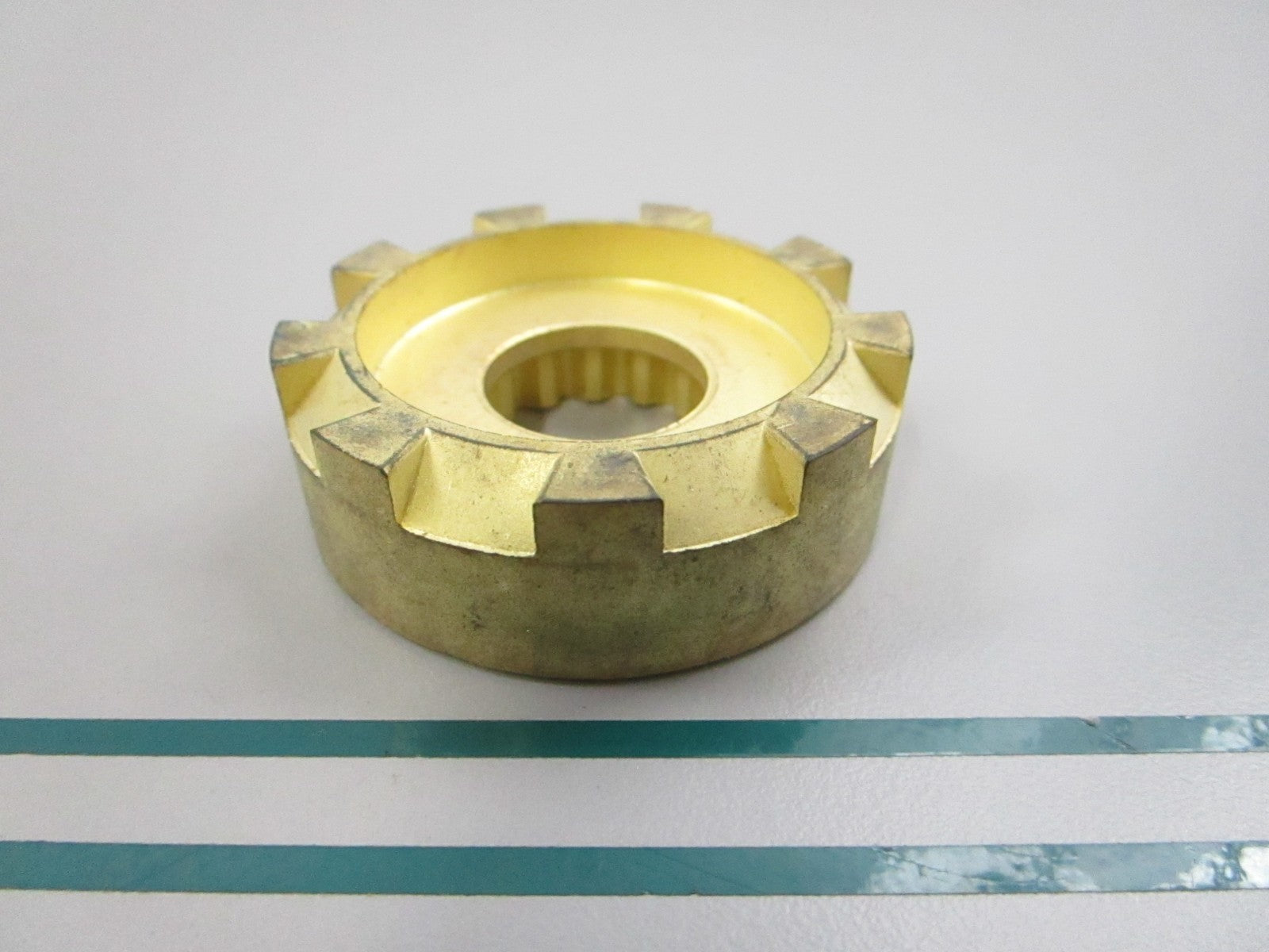 NEW OEM F697299 Mercury Quicksilver Propeller Washer 0810