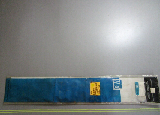 *NEW OEM* 0810 GM Intake Manifold Gasket Set 912978 10159422