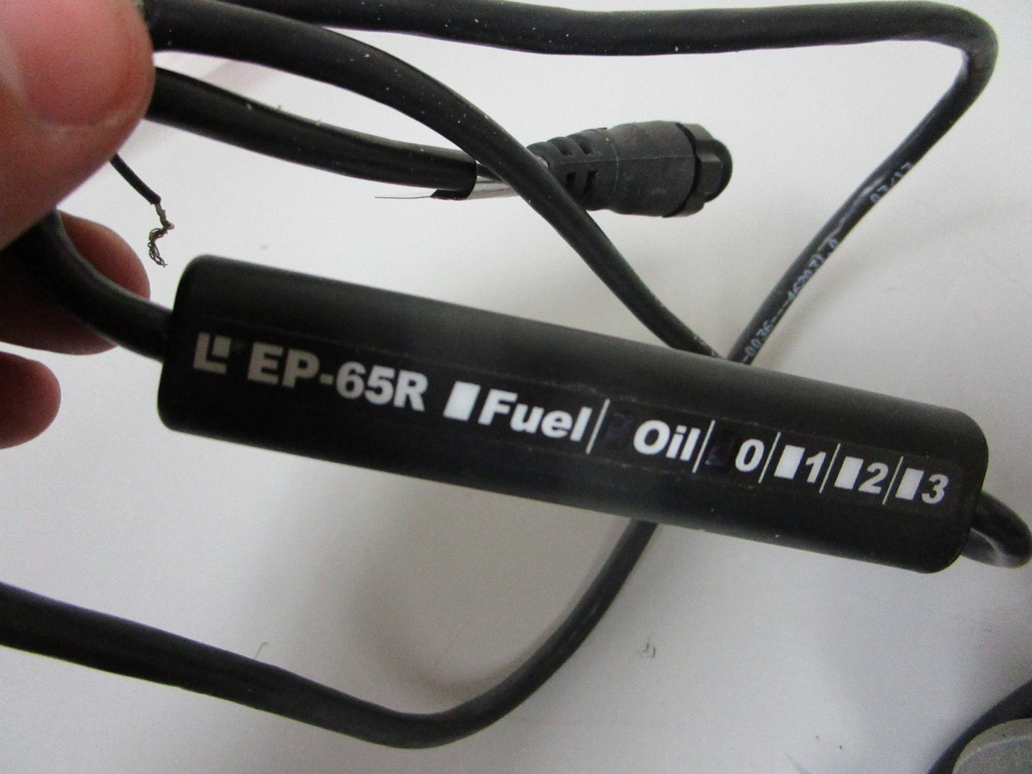 *NEW OEM* 0720 KUS Lowrance Sending Unit & Field Level Sensor 001305K EP-65R