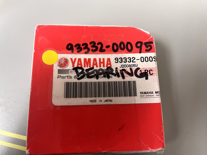 *NEW OEM* 0720 Yamaha Bearing 93332-00095