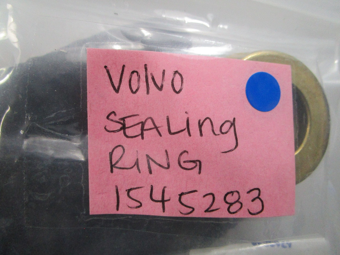 *NEW OEM* 0810 Volvo Penta Sealing Ring 1545283