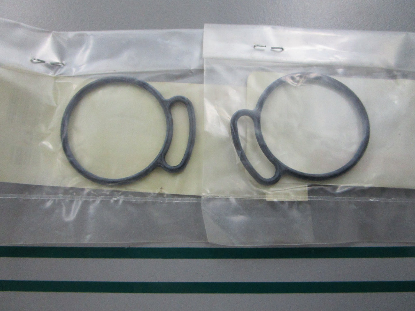 NEW OEM (LOT OF 2) 6L2-14198-00-00 Yamaha Gasket 0810