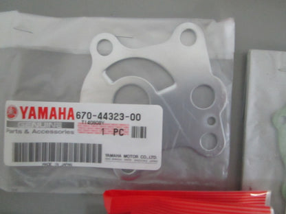 *NEW OEM* 0820 Yamaha Water Pump Repair Kit 696-W0078-00-00