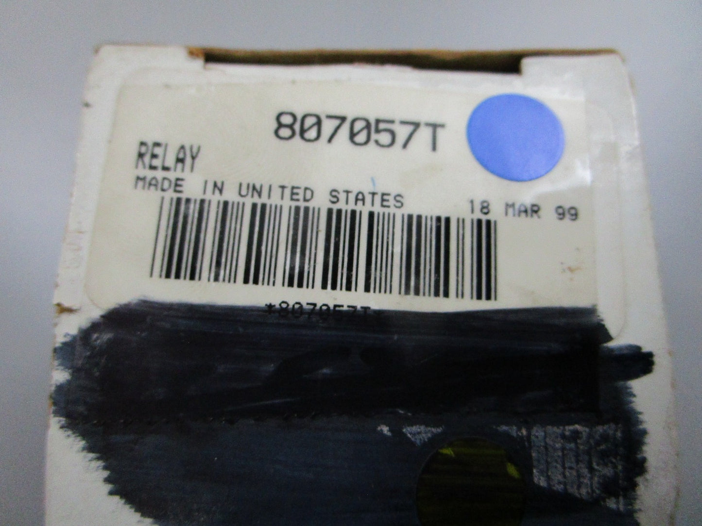*NEW OEM* 0810 Mercury Quicksilver Relay 807057T