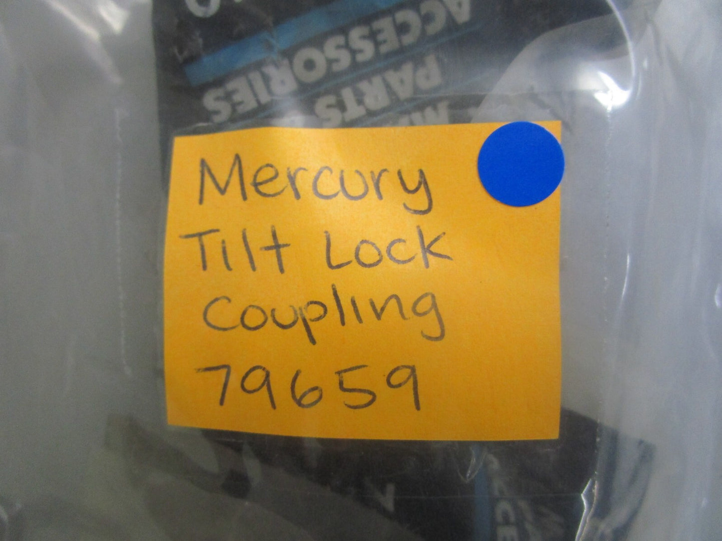 *NEW OEM* 0810 Mercury Quicksilver Tilt Lock Coupling 79659