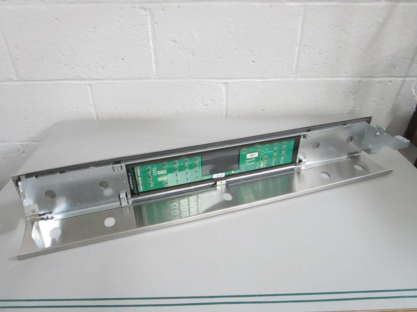 KitchenAid Whirlpool NEW OEM Range Control Panel W11029431 NOS Genuine Part 0820