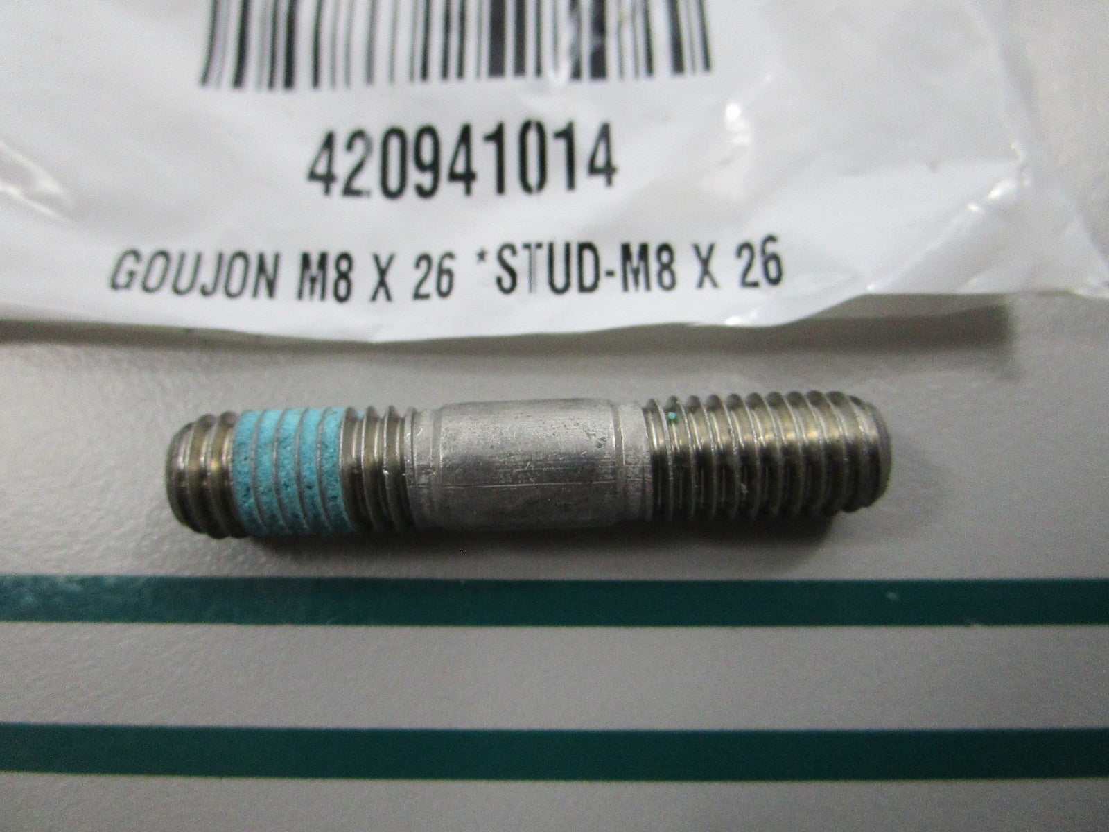 NEW OEM 420941014 Can-Am Stud 0810