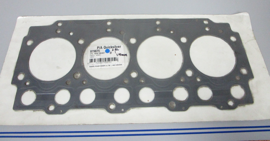 *NEW OEM* 0720 Mercury Quicksilver 2.8L Cylinder Head Gasket 1.41MM 879675